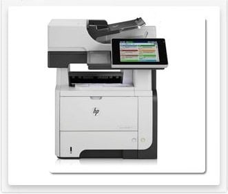 HP Laserjet M525